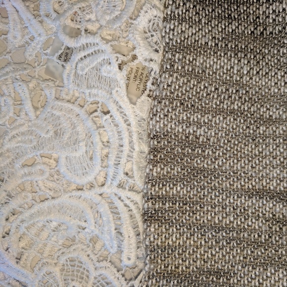 dElia's chrochet top size S - Picture 3 of 7